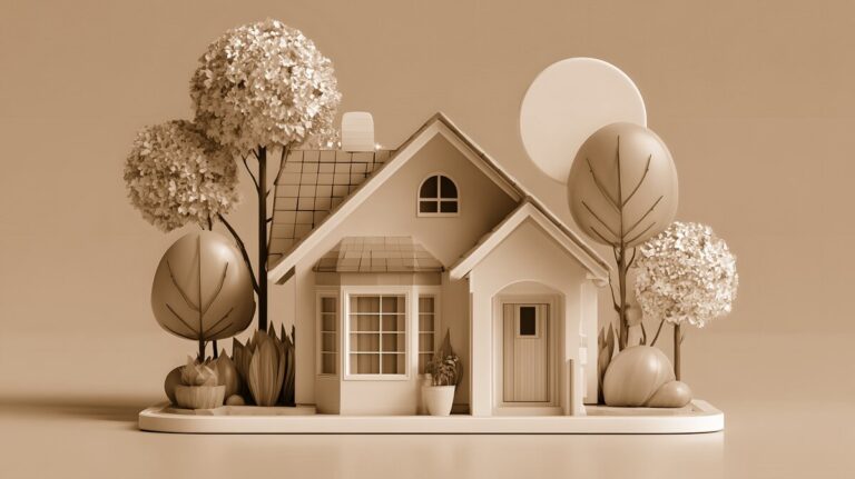 Lakeview Country Estates neighborhood